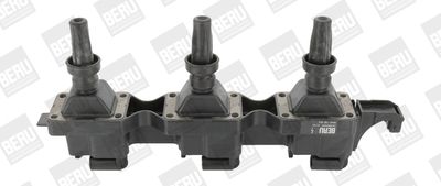 Катушка зажигания BorgWarner (BERU) ZS343 для PEUGEOT 605