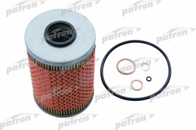 Масляный фильтр PATRON PF4177 для BMW 6