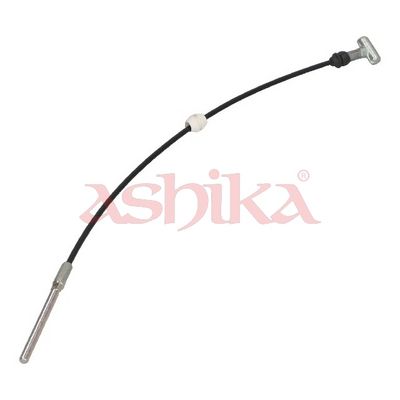 жило, ръчна спирачка ASHIKA 131-00-0407