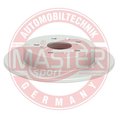 Тормозной диск MASTER-SPORT GERMANY 24010901601-PCS-MS для SUZUKI SWIFT