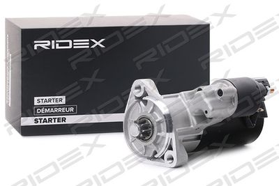 Стартер RIDEX 2S0181 для VW CRAFTER