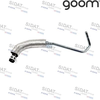 Тръбопровод за охладителната течност SIDAT CA010288A2