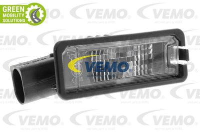 Фонарь освещения номерного знака VEMO V10-84-0062 для MAN TGE
