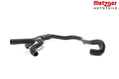 FURTUN RADIATOR METZGER AUTOTEILE 2420025 37