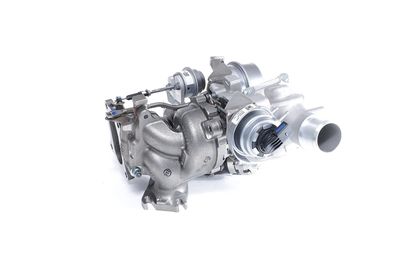 LADER AUFLADUNG BTS Turbo T918136KPL 25