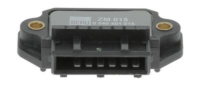 SCHALTGERäT ZüNDANLAGE