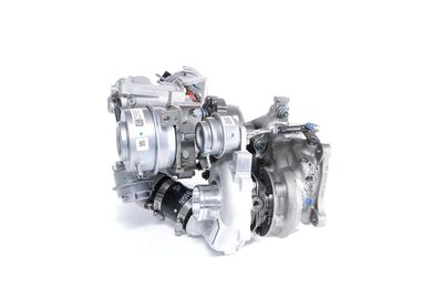 LADER AUFLADUNG BTS Turbo T918136KPL 8