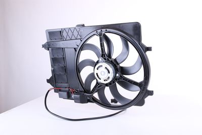 VENTILATOR RADIATOR NISSENS 85125 38