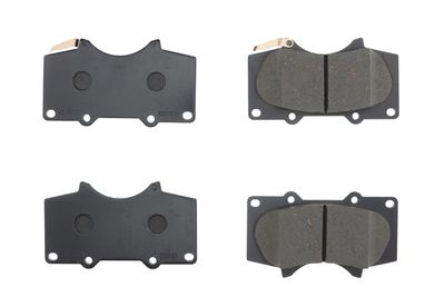 AISIN A1N137 Тормозные колодки и сигнализаторы для TOYOTA HILUX VII Пикап (_N1_, _N2_, _N3_) 2.5 D-4D 4WD (KUN25_)