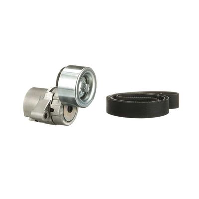 SET CUREA TRANSMISIE CU CANELURI GATES K018PK1225 21