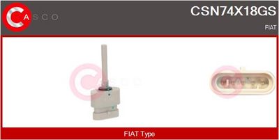 SENZOR APA ALIMENTARE COMBUSTIBIL