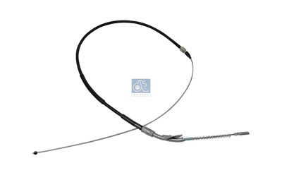 Cable de accionamiento, freno de estacionamiento