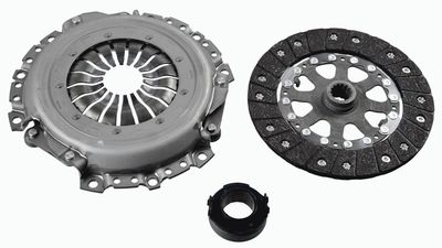 Комплект сцепления SACHS 3000 951 573 для MINI MINI COOPER