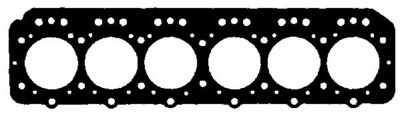 Cilinderkoppakking 2,1mm