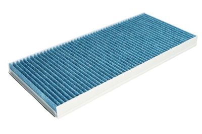 Cabinefilter met actieve kool, met zilverionen past: MERCEDES SPRINTER 2-T (B901, B902), SPRINTER 3,5-T (B909), SPRINTER 3-T (B903), SPRINTER 4,6-T (B909) 2.1D-Electric 08.89-