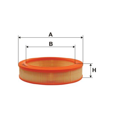 Vorschau Luftfilter Ansicht 2