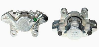 спирачен апарат BUDWEG CALIPER 34136