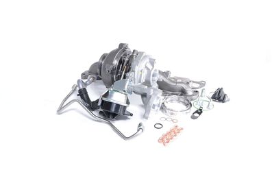 COMPRESOR SISTEM DE SUPRAALIMENTARE BTS Turbo T981459 30