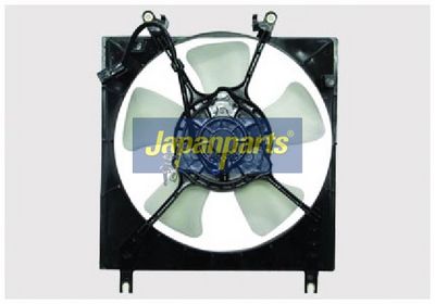 JAPANPARTS Ventiliatorius, radiatoriaus
