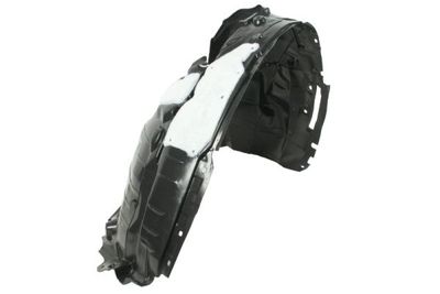 Plastic spatbordbekleding