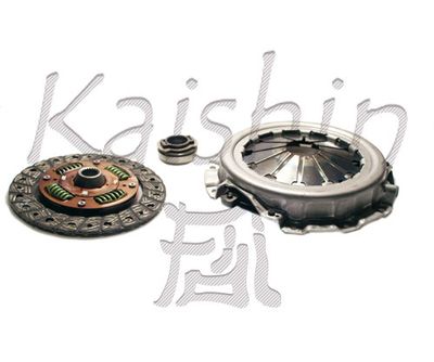Комплект сцепления KAISHIN KD021-K для DAIHATSU TERIOS