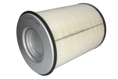 Luchtfilter (patroon) past: VOLVO 7500, 7700, 8700, 8900, 9500, 9700, 9900, B11, B6, B7, FM, FM II, FM10, FM12, FM7, FM9, FMX, FMX III D10A320-D9B380 01.91-