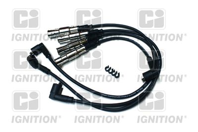 Комплект проводов зажигания QUINTON HAZELL XC1355 для VW BORA