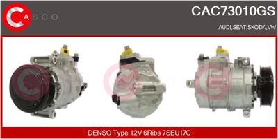 COMPRESOR CLIMATIZARE