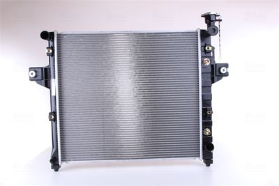 NISSENS 61010 Радиатор охлаждения двигателя  для JEEP GRAND CHEROKEE (Джип Гранд чероkее)