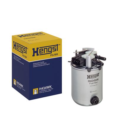 FILTRU COMBUSTIBIL HENGST FILTER H434WK 1