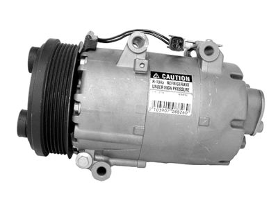 Компрессор, кондиционер Airstal 10-0710 для FORD C-MAX