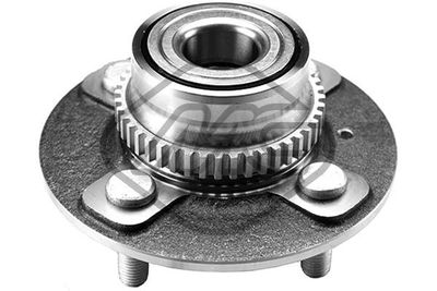 Metalcaucho 90036 Ступица для HYUNDAI ACCENT II седан (LC) 1.3 Metalcaucho 90036 Ступица для HYUNDAI ACCENT II седан (LC) 1.3