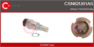 SENZOR TURATIE CUTIE DE VITEZA AUTOMATA