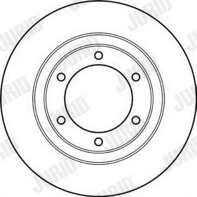 DISC FRANA JURID 561032JC 1