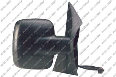 PRASCO ME9077313 Наружное зеркало для MERCEDES-BENZ VITO Фургон (W638) 113 2.0 (638.014, 638.094)