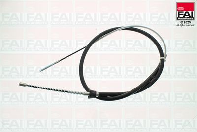 FAI AutoParts Trosas, stovėjimo stabdys