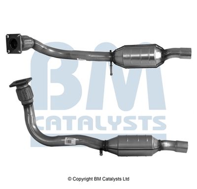 катализатор BM Catalysts BM91222H