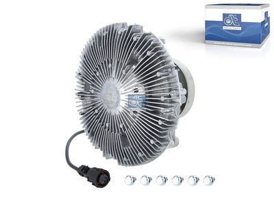 Acoplamiento, ventilador del radiador