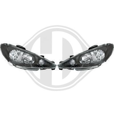 SET FARURI PRINCIPALE DIEDERICHS 4225180