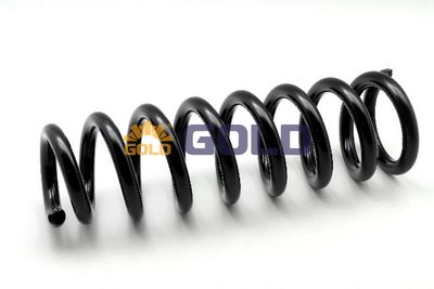 JAPANPARTS GZJ3147F Пружина подвески  для TOYOTA LAND CRUISER PRADO (Тойота Ланд круисер прадо)