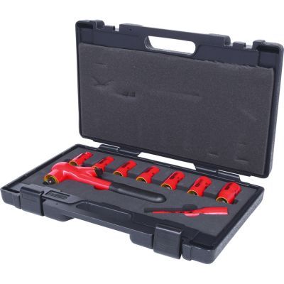 KS TOOLS Набор торцевых ключей