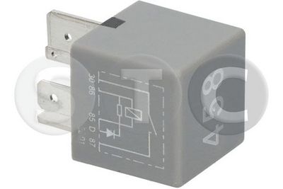 мулти функционално реле STC T432867