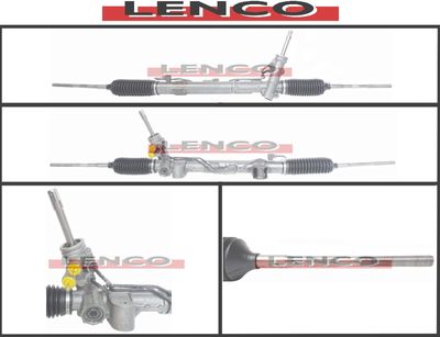 Рулевой механизм LENCO SGA1120L для FIAT FREEMONT