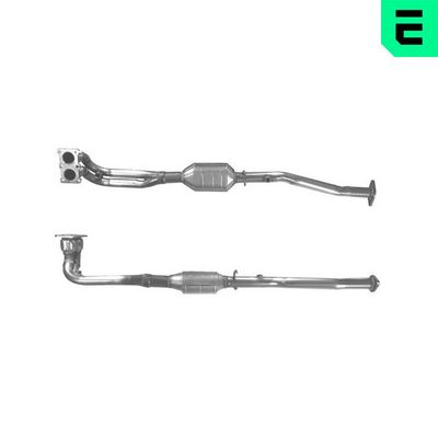катализатор OPTIMAL OP-ECC44013
