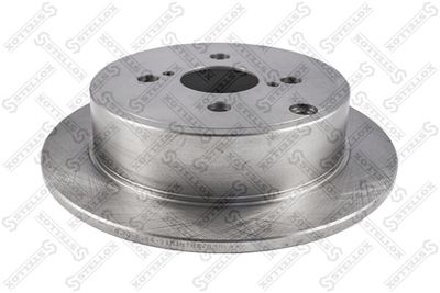 спирачен диск STELLOX 6020-4584-SX
