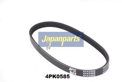 JAPANPARTS V formos rumbuoti diržai