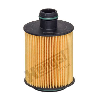 HENGST FILTER E124H02 D202 Масляный фильтр  для OPEL CASCADA (Опель Каскада)
