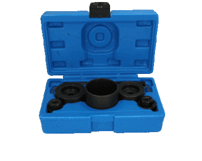 WERKZEUGSATZ LäNGSLENKERBUCHSE KS TOOLS BT672400 8