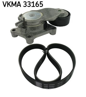 Zestaw paska klinowego wielorowkowego SKF VKMA 33165 produkt