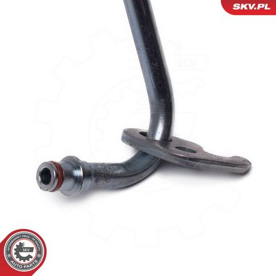 Hydraulikschlauch, Lenkung